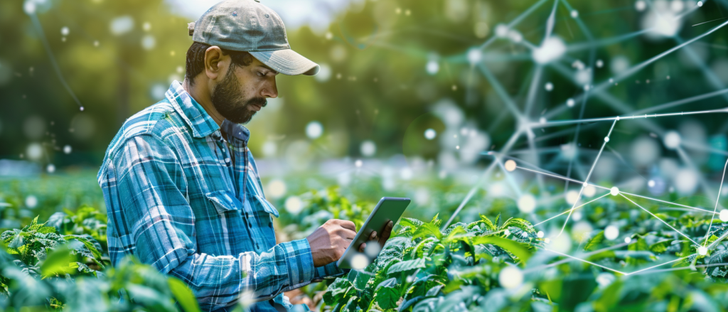 AI Improving Agriculture in India