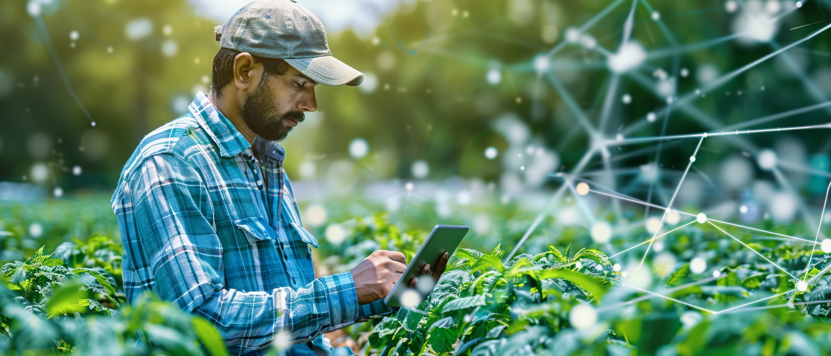 AI in Agriculture