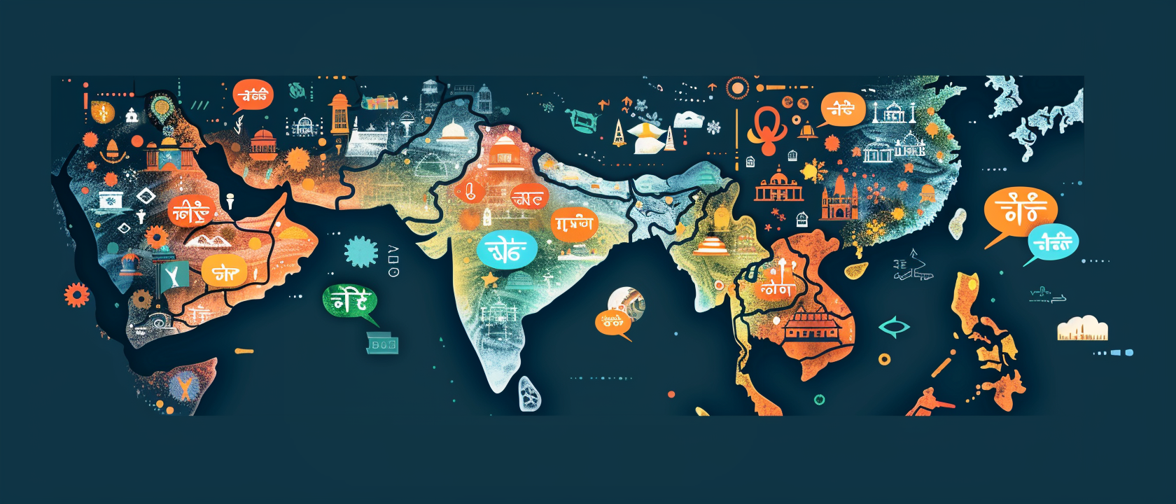 Languages in India